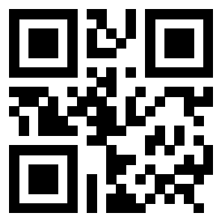 Immagine del Qr Code di 3307764006