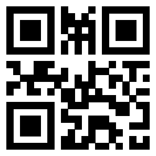 Scansione del QrCode di 3307764010