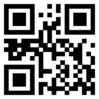 3307764011 - Immagine del QrCode associato
