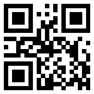 3307764015 - Immagine del Qr Code associato