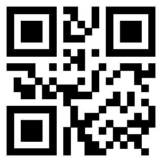 3307764020 Qr Code associato