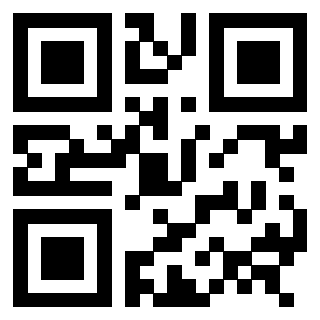 Immagine del Qr Code di 3307764028