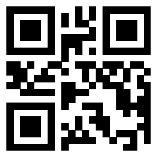 Scansione del Qr Code di 3307764032