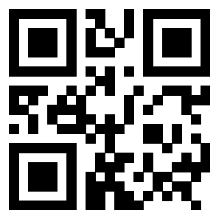 Scansione del QrCode di 3307764033