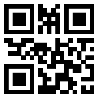 3307764035 - Immagine del QrCode associato