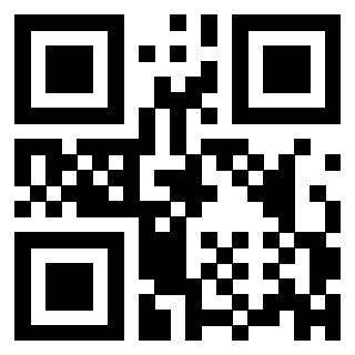 3307764038 - Immagine del QrCode associato