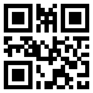Il Qr Code di 3307764039