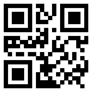Il QrCode di 3307764040