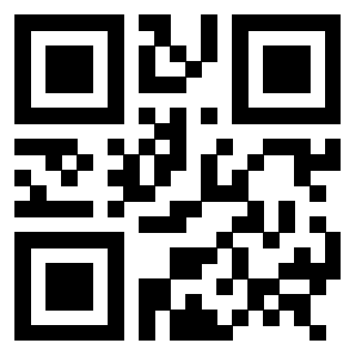 Il Qr Code di 3307764041