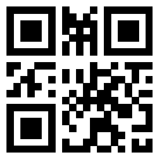 3307764043 - Immagine del Qr Code associato