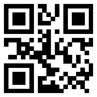 3307764052 QrCode associato