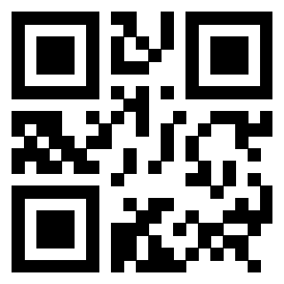 3307764062 QrCode associato