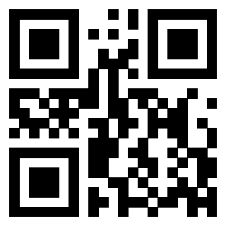Scansione del Qr Code di 3307764067