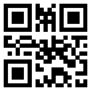 Il QrCode di 3307764068