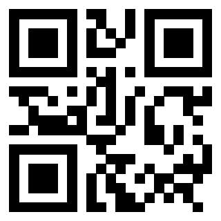Il QrCode di 3307764072