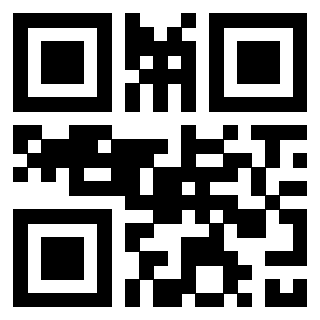 Scansione del Qr Code di 3307764073