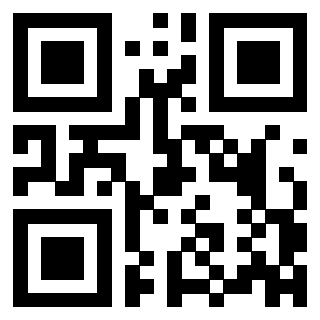 3307764075 - Immagine del QrCode associato