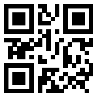 3307764076 - Immagine del QrCode associato