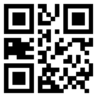 Scansione del Qr Code di 3307764083