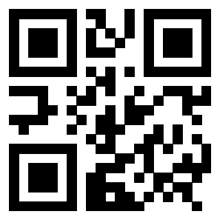 3307764085 - Immagine del Qr Code associato
