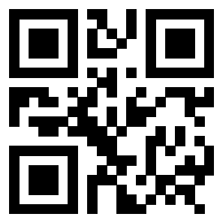 3307764087 - Immagine del QrCode associato