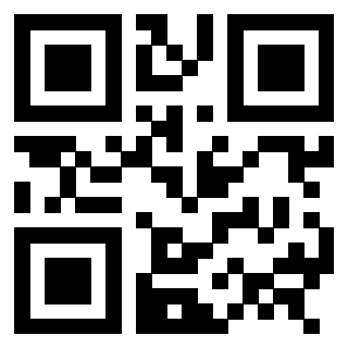 Scansione del Qr Code di 3307764088