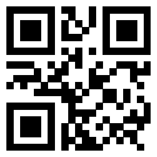 3307764090 - Immagine del Qr Code associato