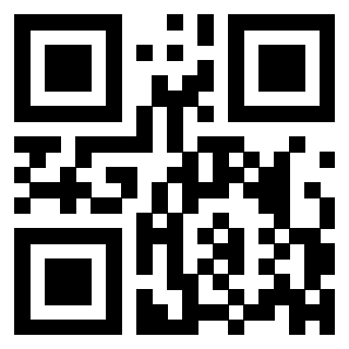 Immagine del QrCode di 3307764091