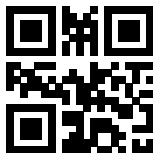 Immagine del QrCode di 3307764092