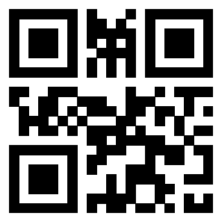Immagine del QrCode di 3307764095