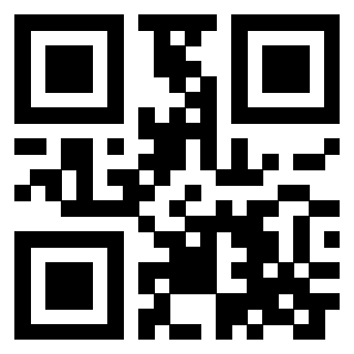 Il QrCode di 3307764097