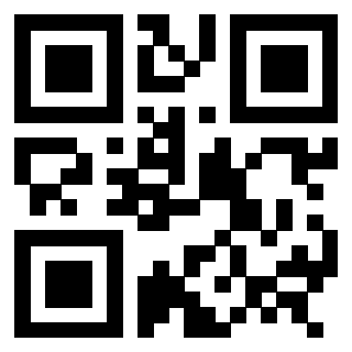 Immagine del QrCode di 3307764101