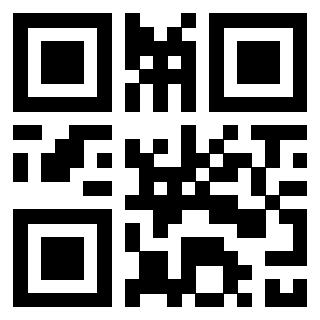 Immagine del QrCode di 3307764104