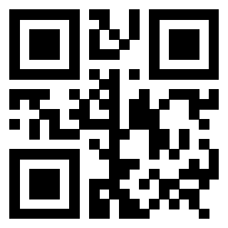 3307764106 - Immagine del Qr Code associato