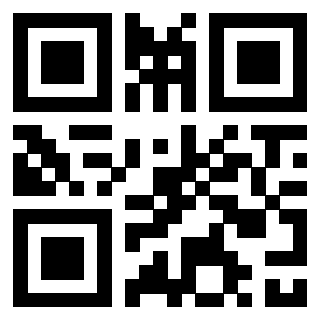 Scansione del QrCode di 3307764109
