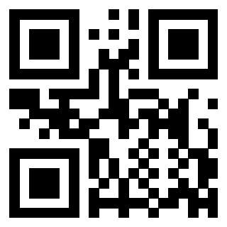 Scansione del QrCode di 3307764110