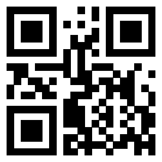 Scansione del QrCode di 3307764111