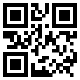 3307764112 - Immagine del Qr Code associato