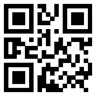 3307764118 - Immagine del Qr Code associato
