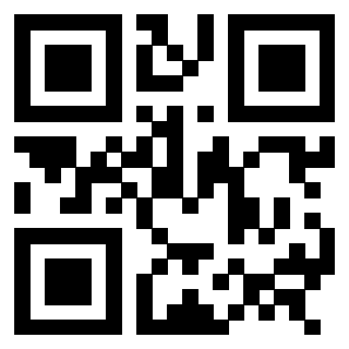 Scansione del QrCode di 3307764126