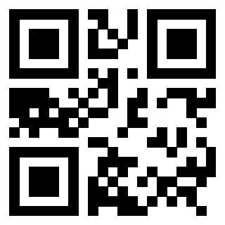 Scansione del QrCode di 3307764132
