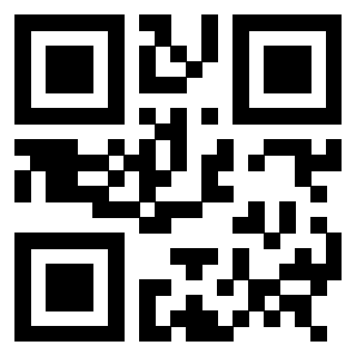 3307764133 - Immagine del Qr Code associato