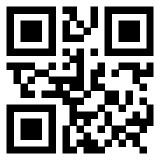 Immagine del Qr Code di 3307764141