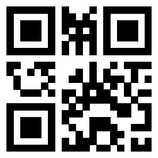 Scansione del QrCode di 3307764150