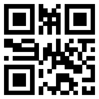 Il QrCode di 3307764154