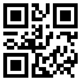 Scansione del QrCode di 3307764155