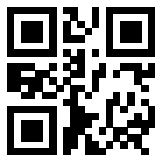 Il QrCode di 3307764157