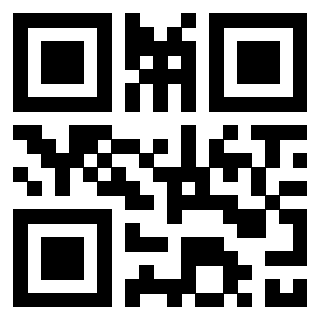 3307764160 - Immagine del QrCode associato