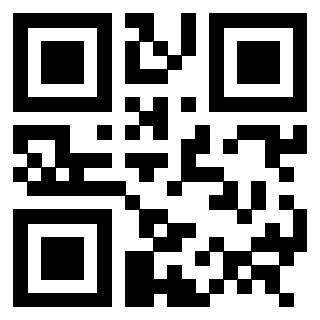 Scansione del Qr Code di 3307764172
