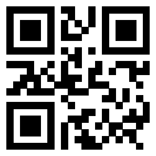 3307764173 - Immagine del Qr Code associato